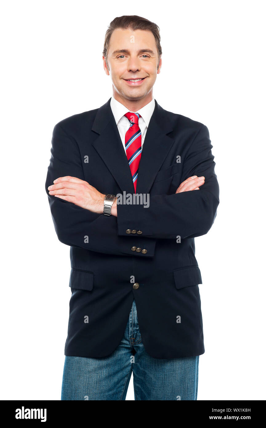 young professional attire