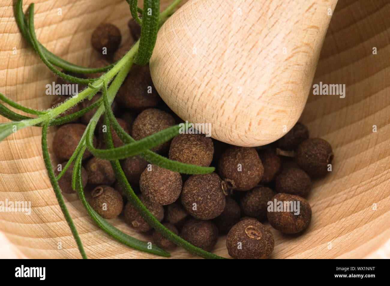 Allspice berries hires stock photography and images Alamy