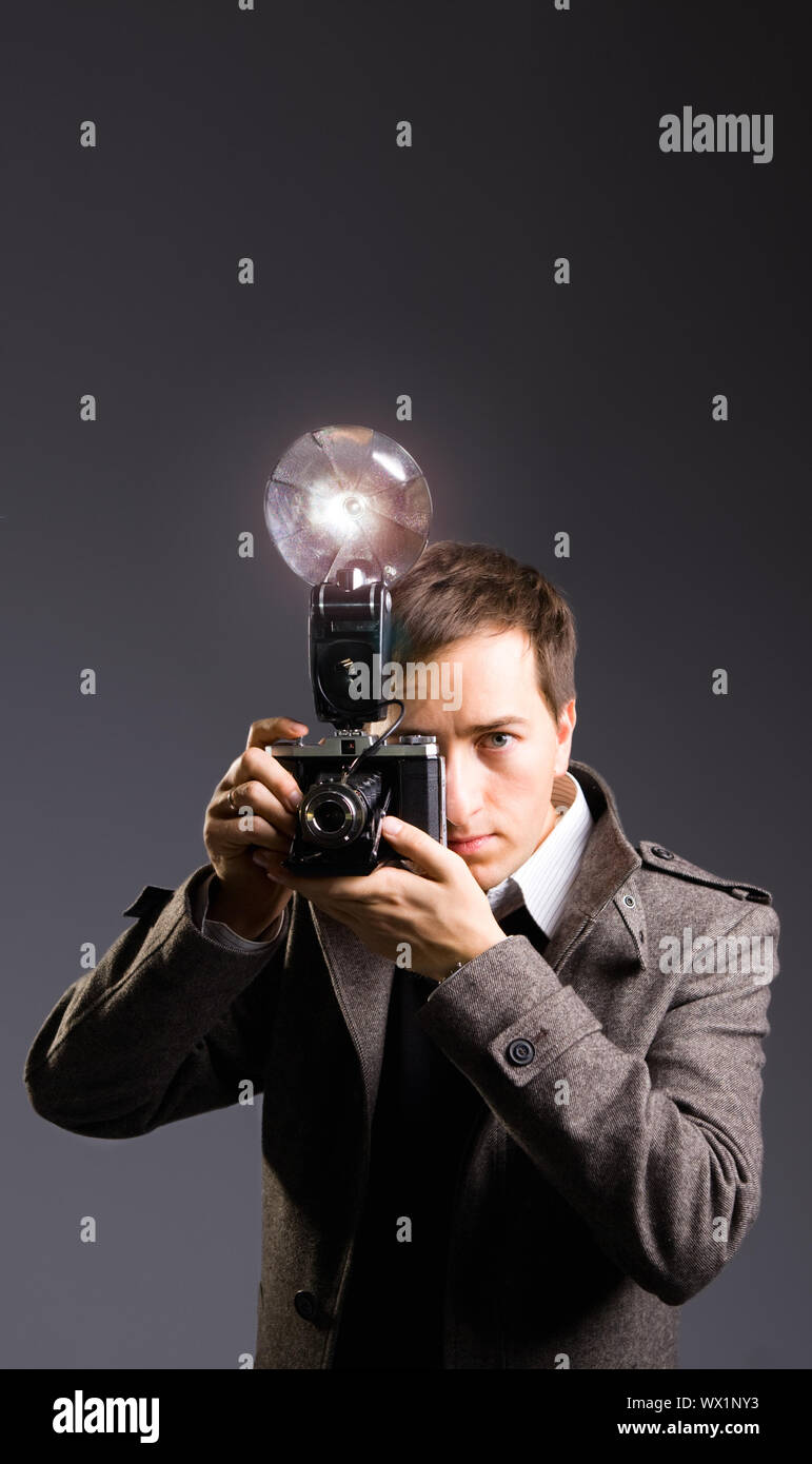 Camera flash bulb hires stock photography and images Alamy