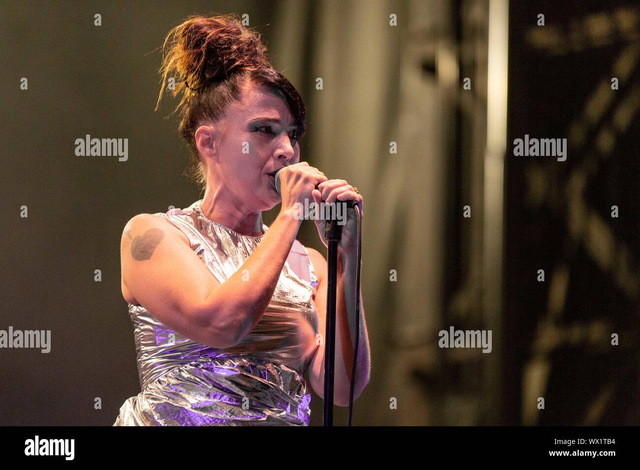 Bikini kill kathleen hanna hi-res stock photography and images - Alamy