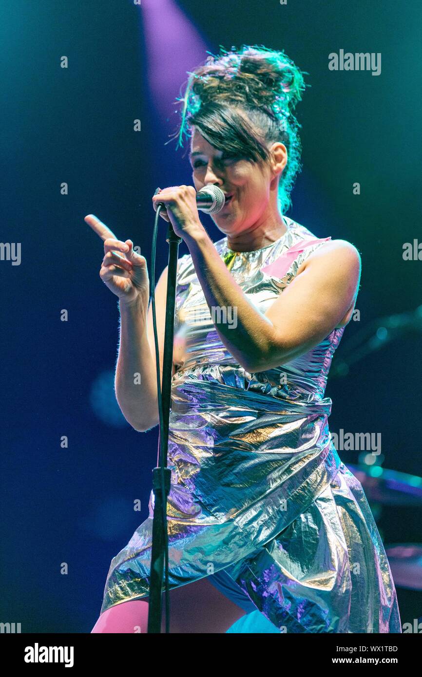 Bikini Kill Kathleen Hanna