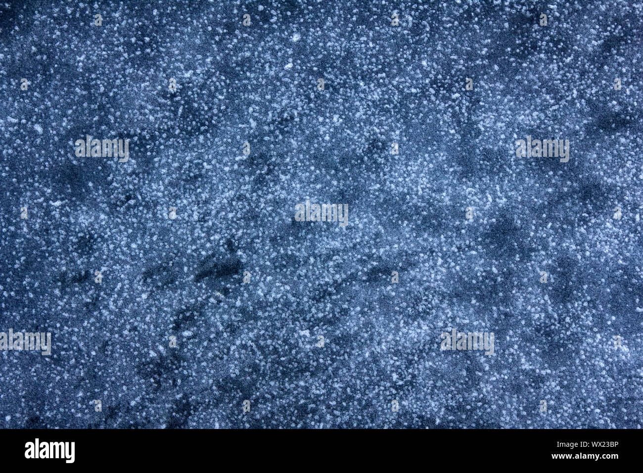 Structure of ice Stock Photo Alamy