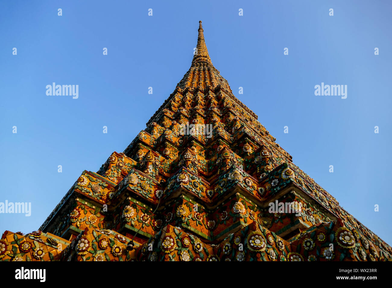 Beautiful photo of Wat Pho Temple, Bangkok City taken in thailand Stock ...