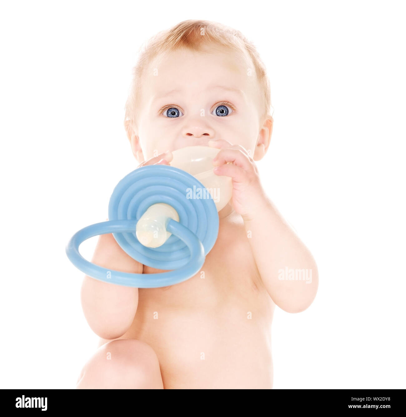 big baby pacifier