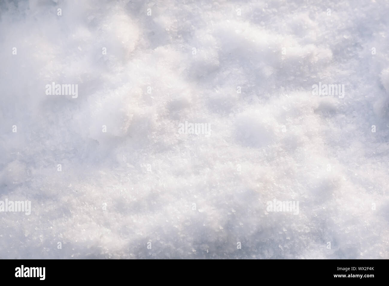 The Background Image With The Texture Of Snow Stock Photo - Alamy