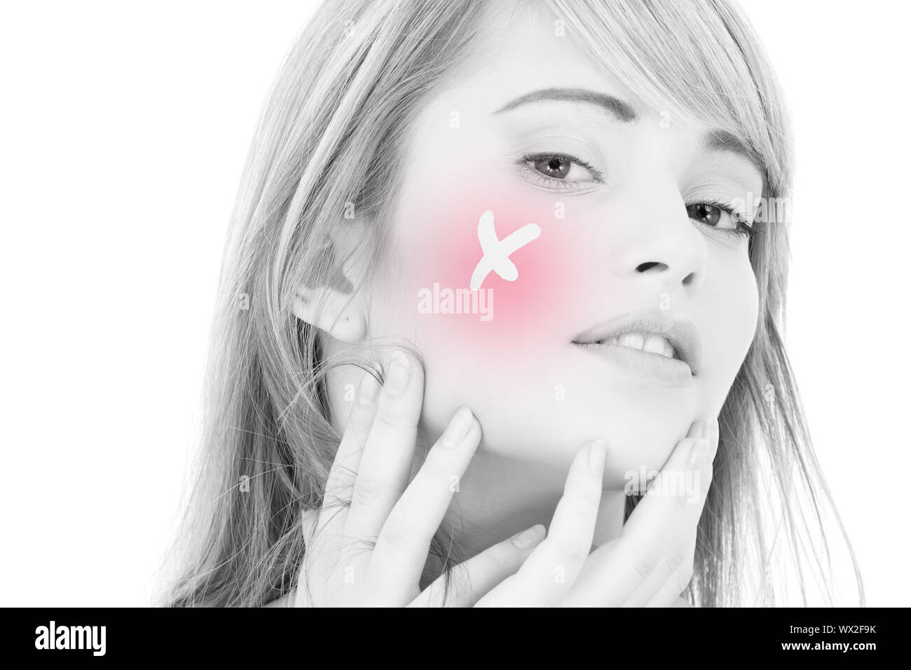 clean skin Stock Photo - Alamy