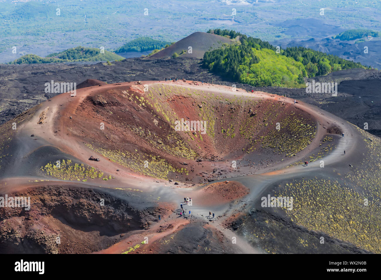Mount desert island aerial hires stock photography and images Alamy