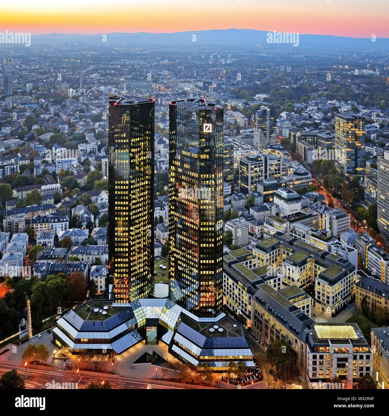Deutsche Bank Europe Stock Photos Deutsche Bank Europe Stock