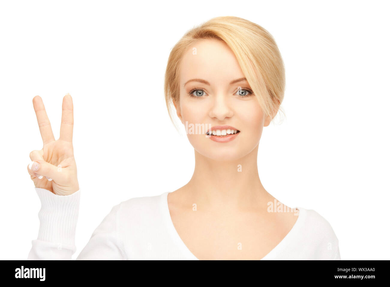 Victory v sweet Cut Out Stock Images & Pictures Alamy