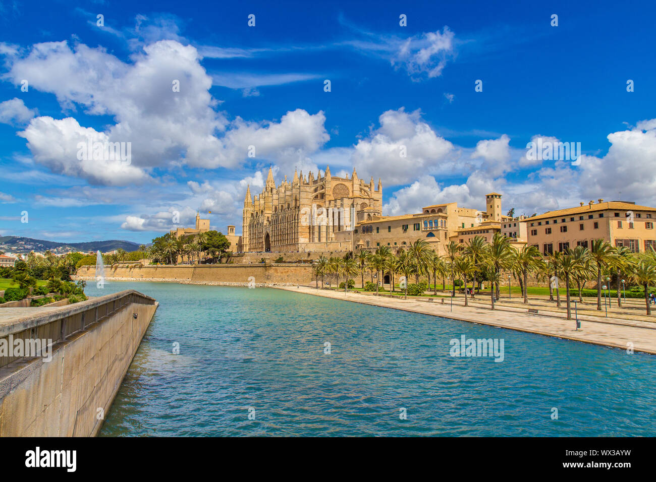 Sicily (trapani) or palma de mallorca hi-res stock photography and ...