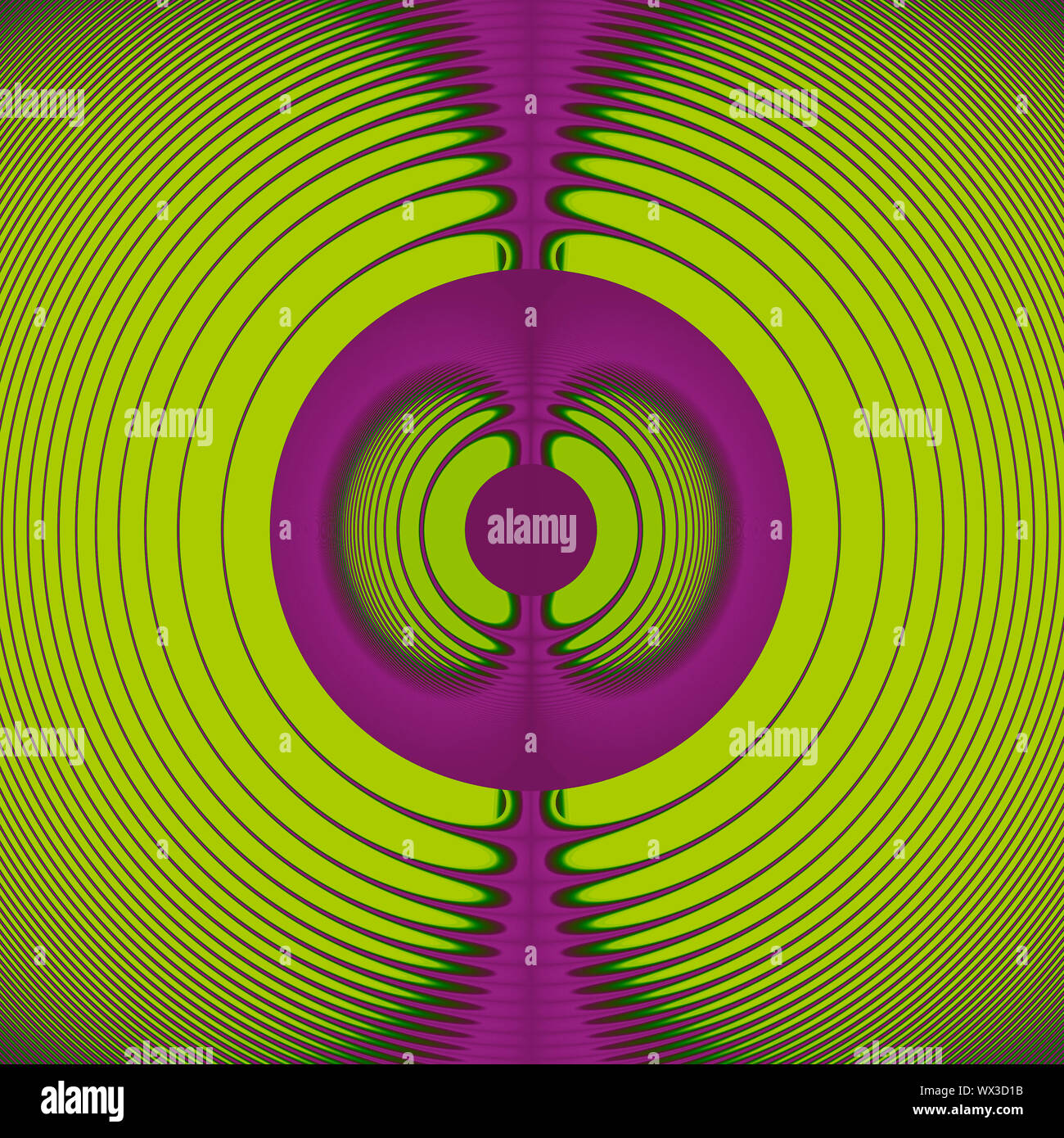 An illustration of a nice abstract purple green graphic background ...
