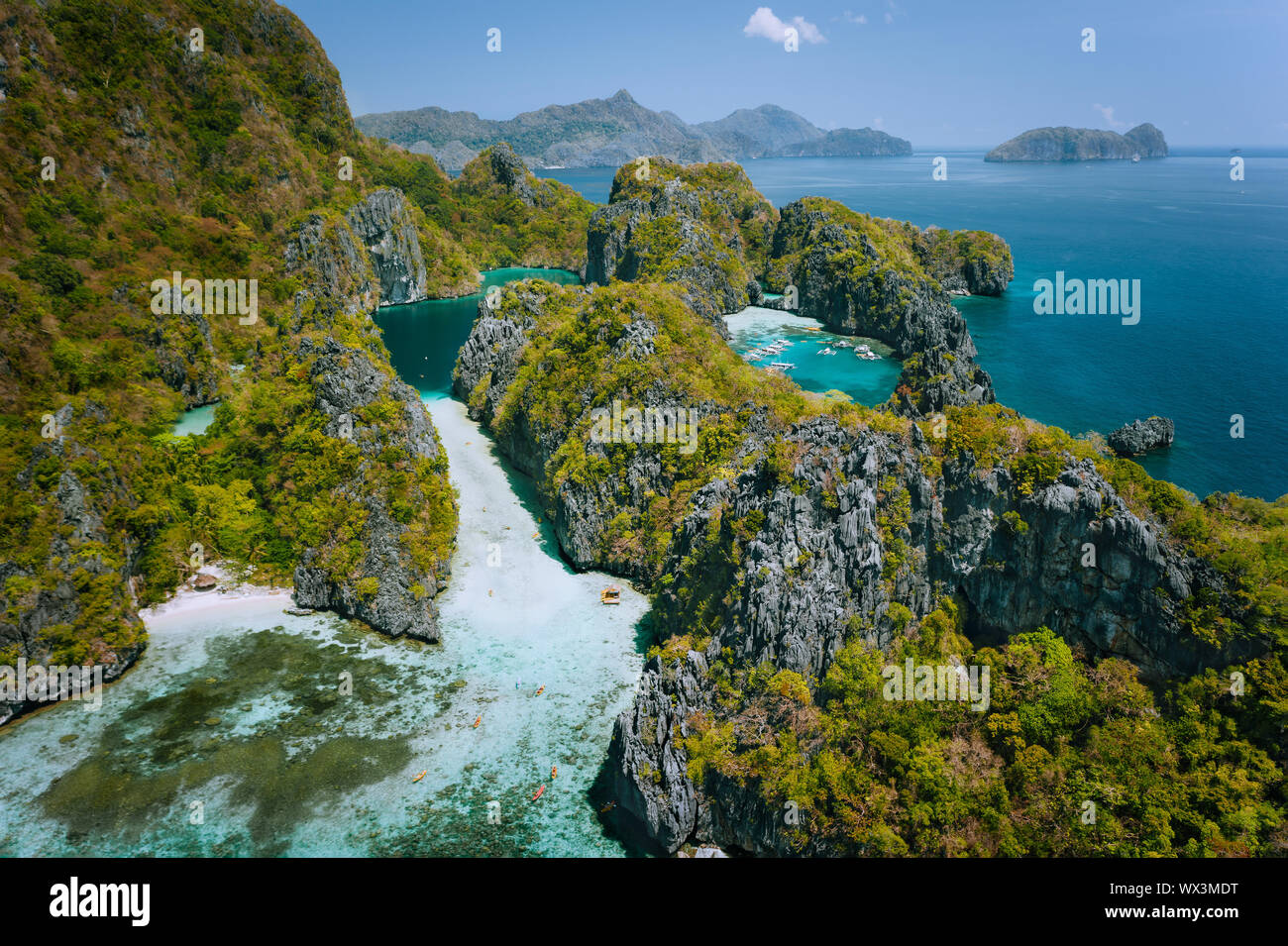 Big Lagoon , El Nido, TRIVIA: Source: en.wikipedia.org/wiki…