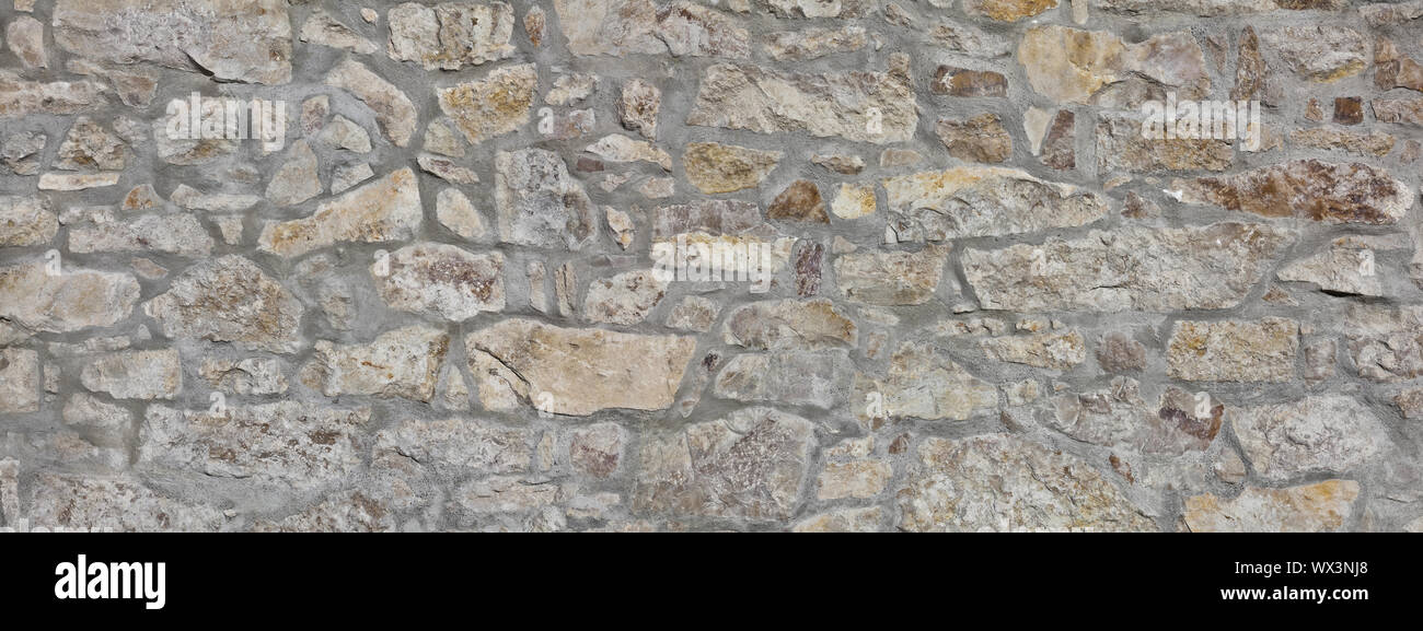 Stone texture concrete wall in hi-res stock photography and images - Alamy