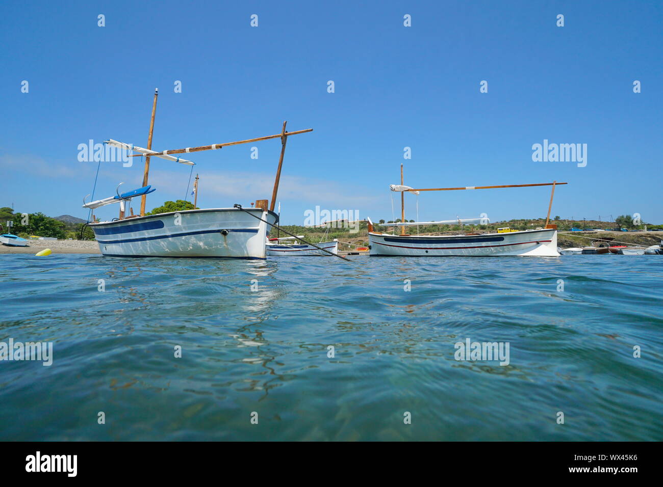 Recreational sea boats hi-res stock photography and images - Alamy