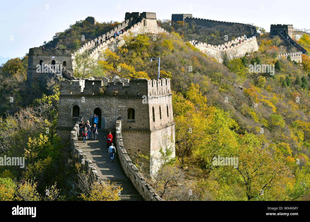 Watch Ask HISTORY: Can You See the Great Wall From Space? Clip