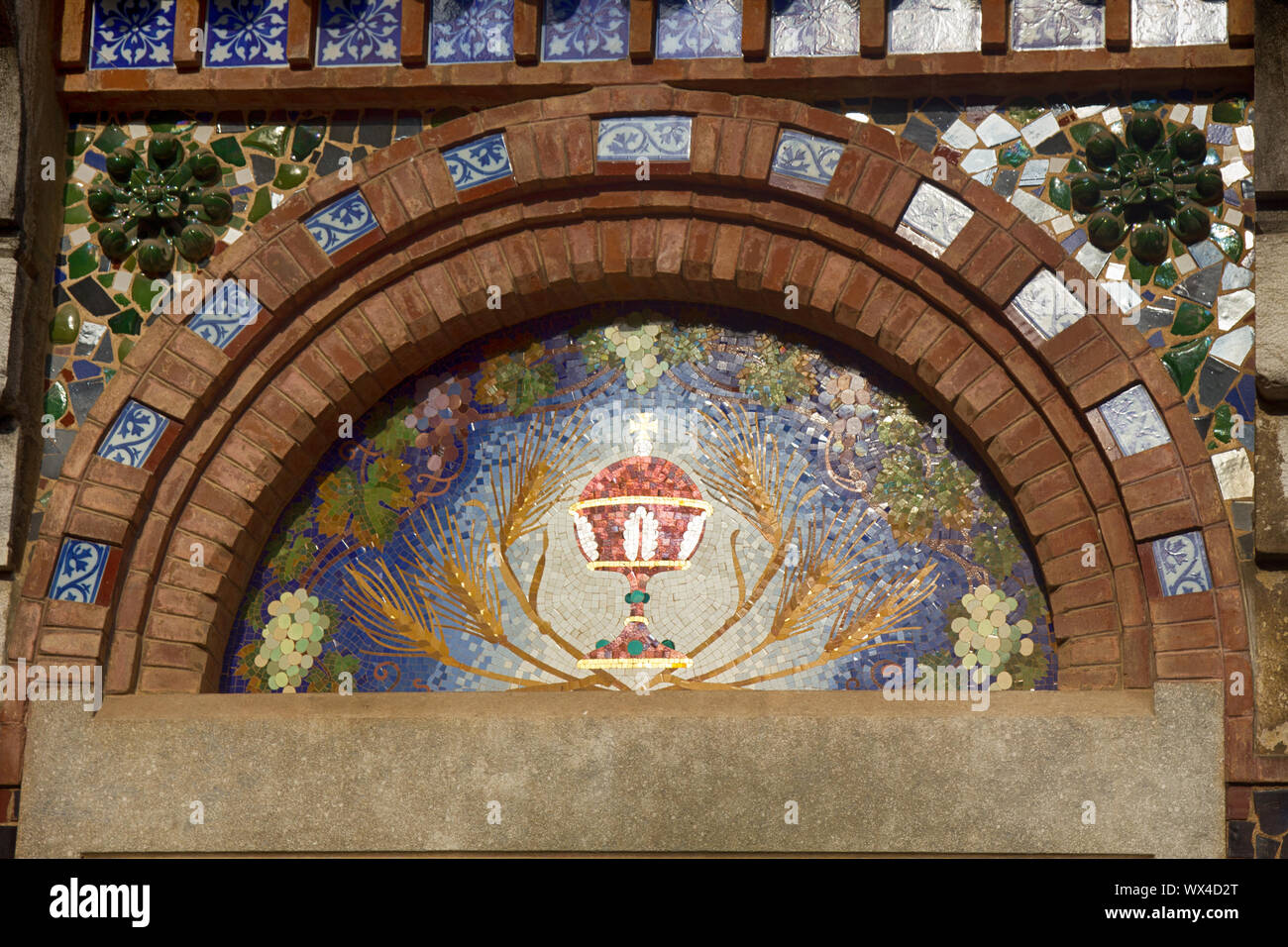 tessellation-mosaic-high-resolution-stock-photography-and-images-alamy