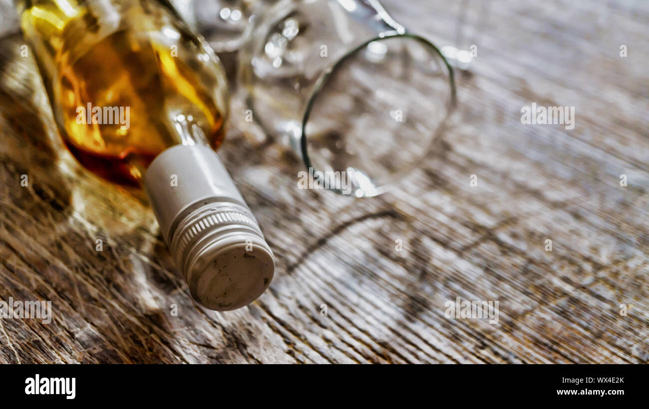 alcohol, glass, whiskey, luxury, drink, liquor, beverage Stock Photo