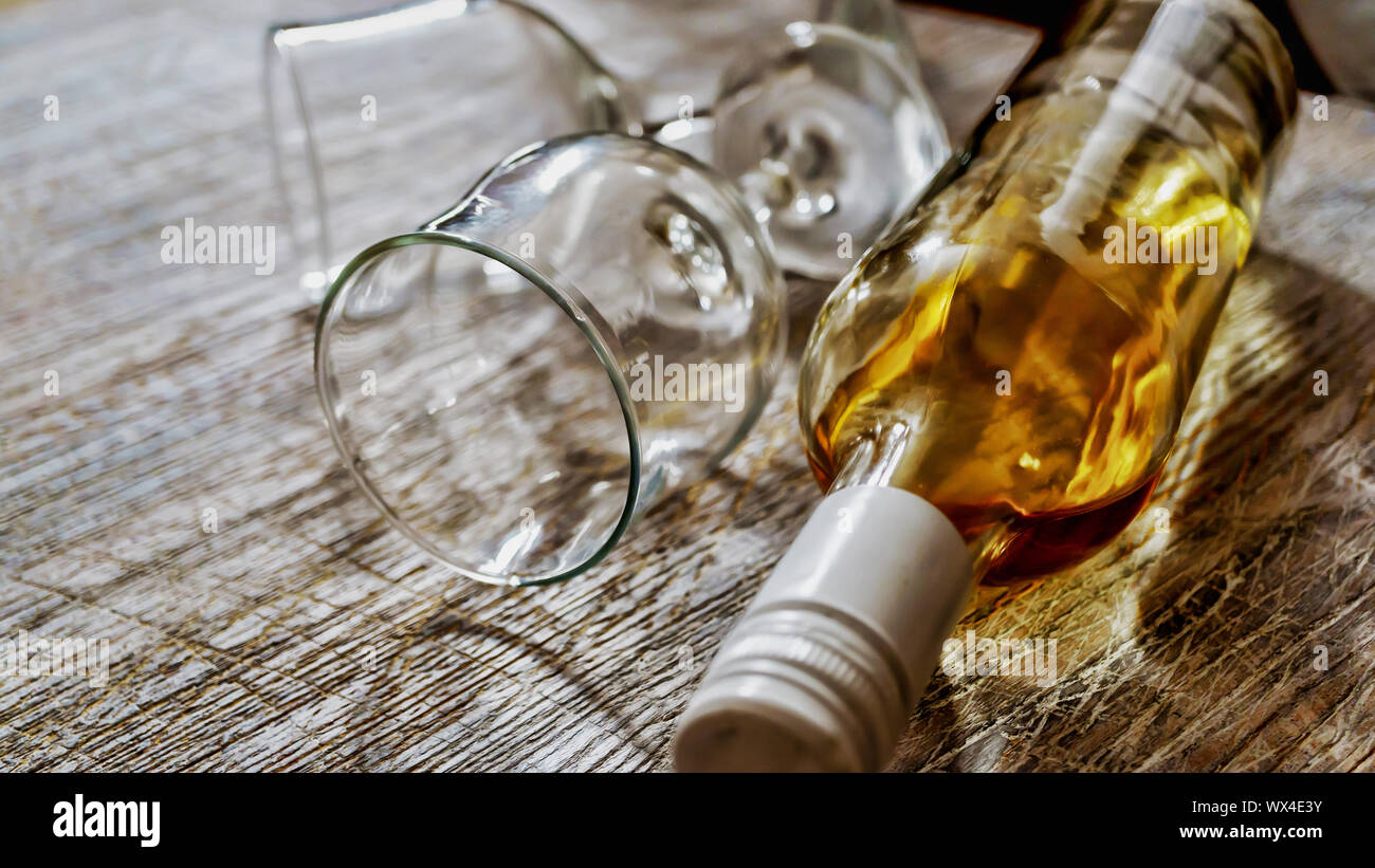 alcohol, glass, whiskey, luxury, drink, liquor, beverage Stock Photo