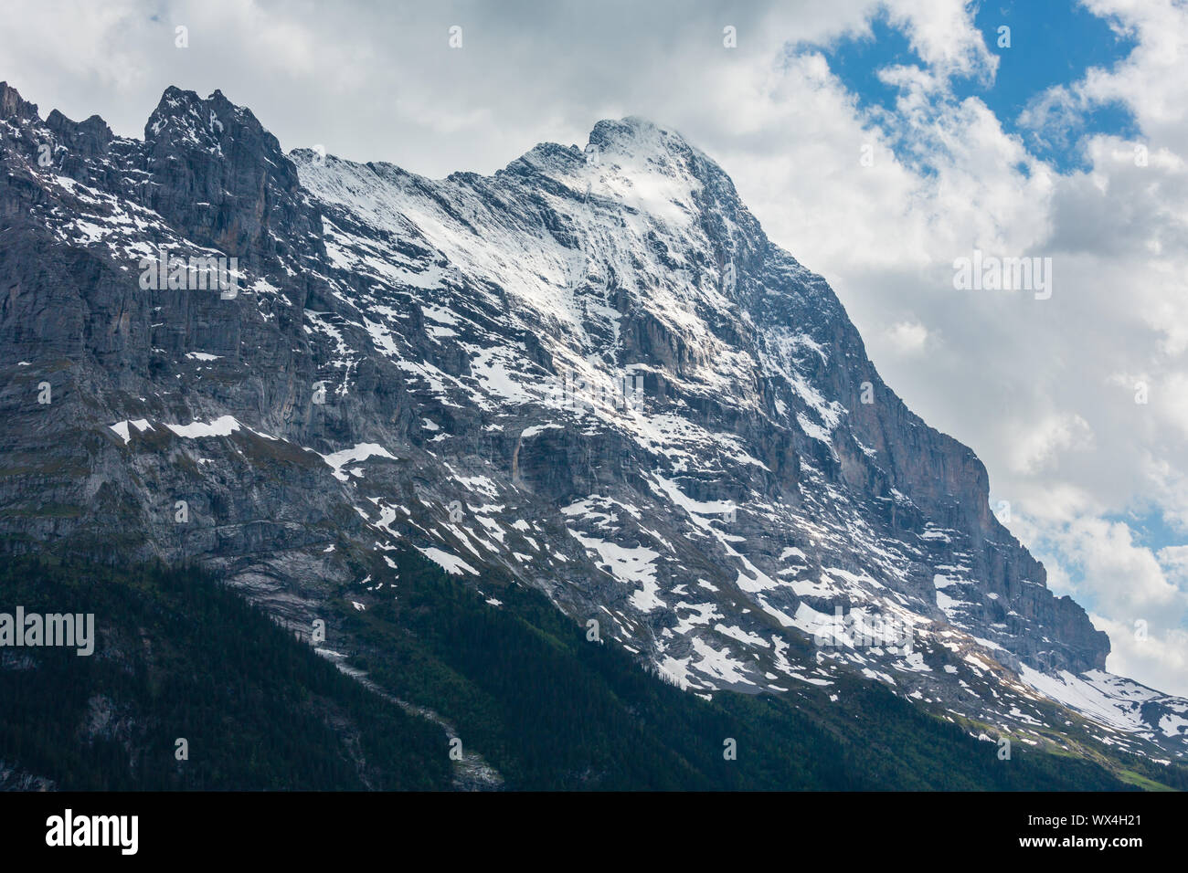 Swiss alps j hi-res stock photography and images - Alamy