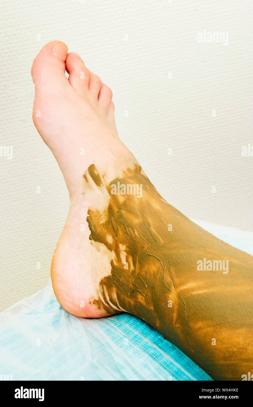 full-body-wrap-stock-photo-alamy