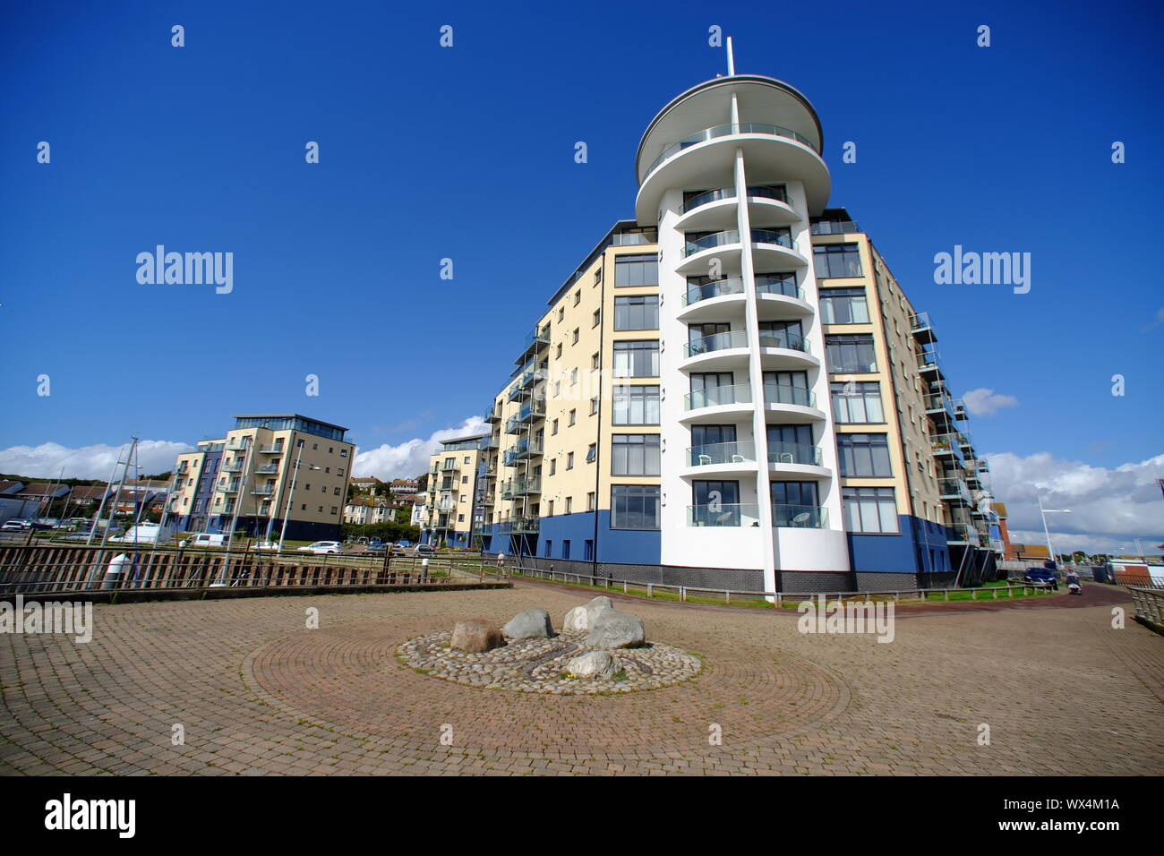 Sussex development hires stock photography and images Alamy