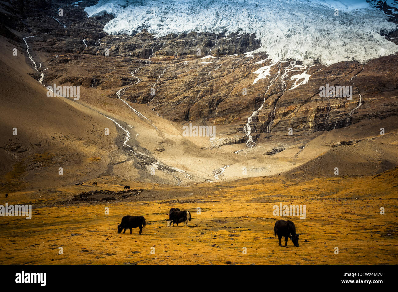High mountainous landscape hi-res stock photography and images - Alamy