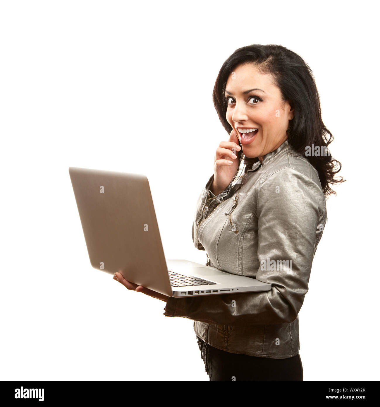 Interested person Cut Out Stock Images Pictures Alamy