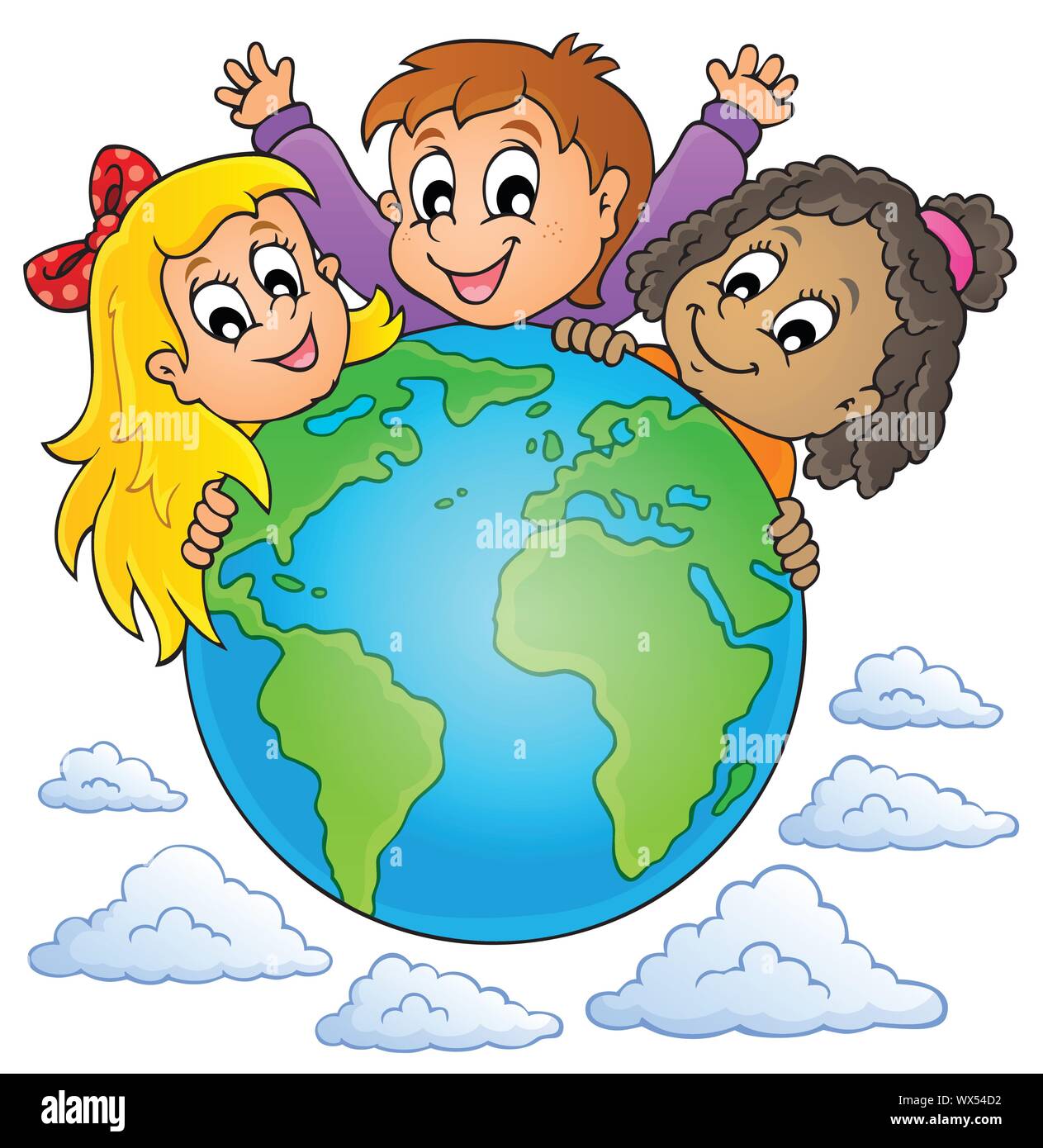 Земной шар для детей ДОУ