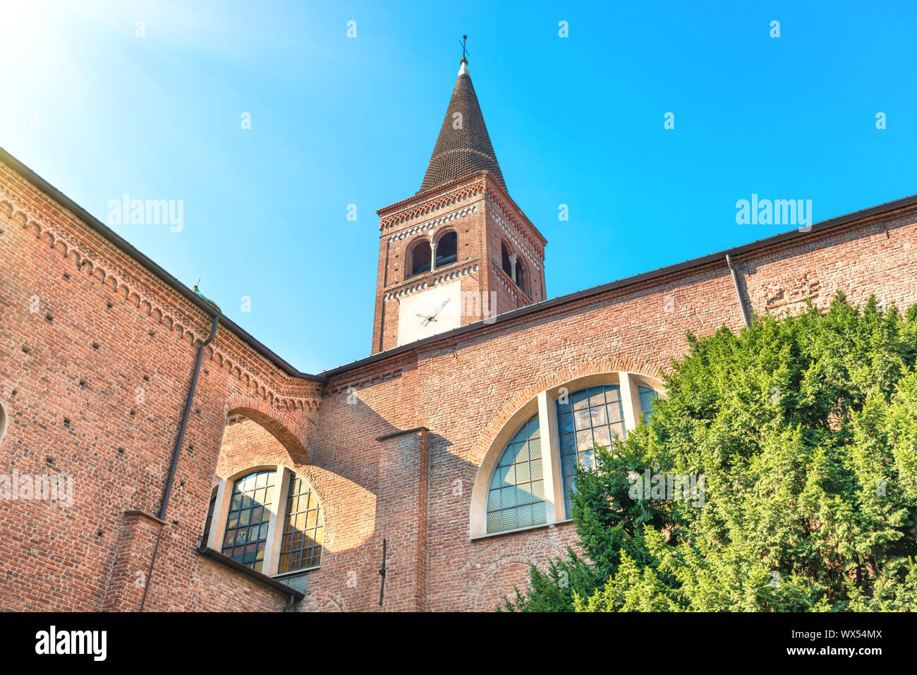 Milan basilica di san marco hires stock photography and images Alamy
