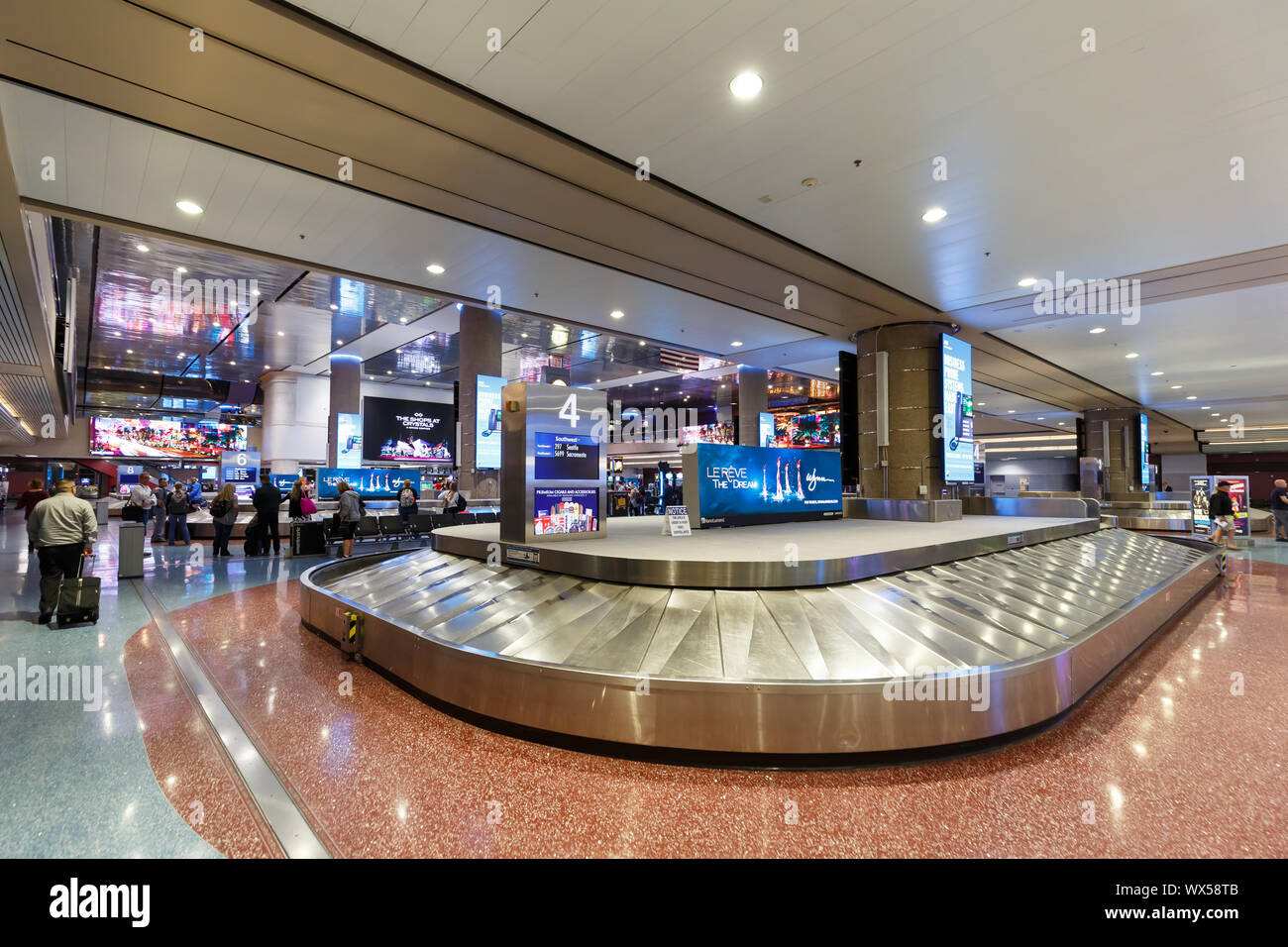 Baggage claim hires stock photography and images Alamy