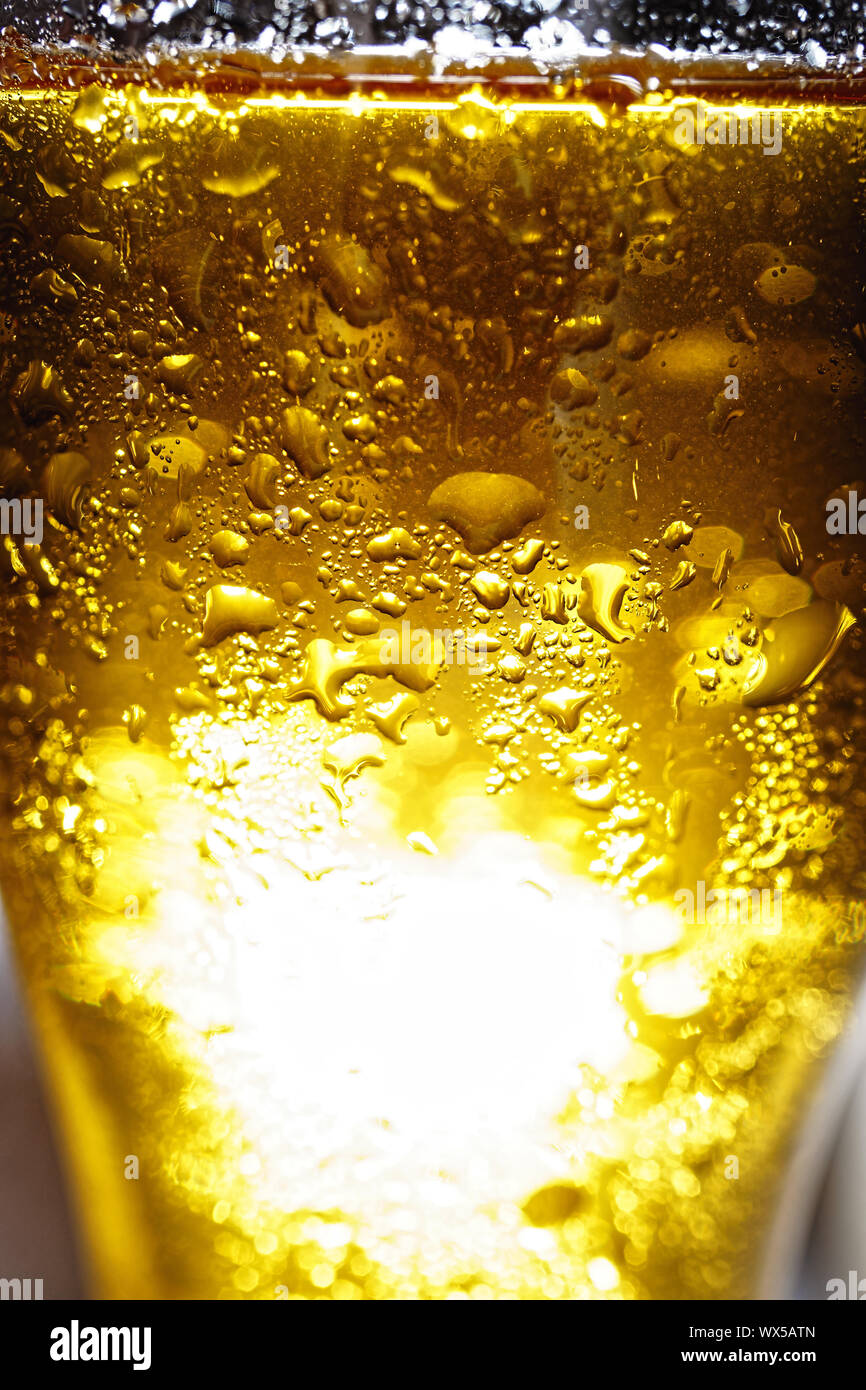 glass, beer, isolated, drop, alcohol, pint, water, foam, frosty, Stock Photo