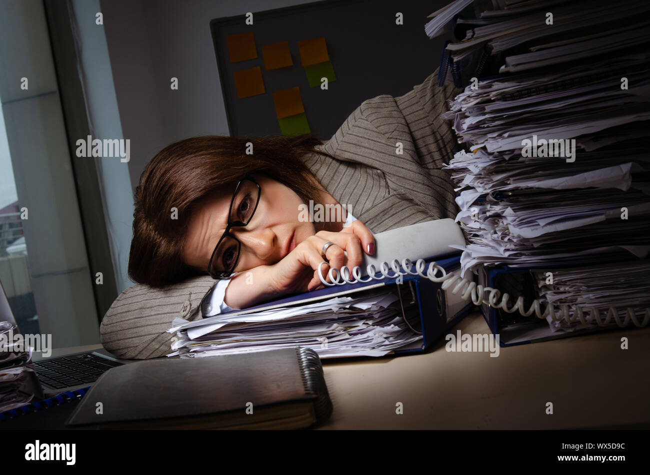 Excessive talking hi-res stock photography and images - Alamy