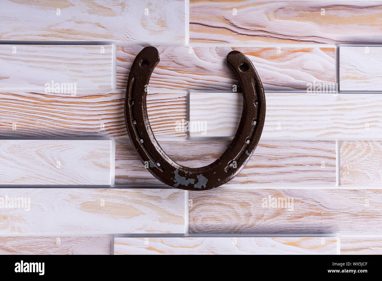 Good Luck Horseshoe Stock Photos Good Luck Horseshoe Stock