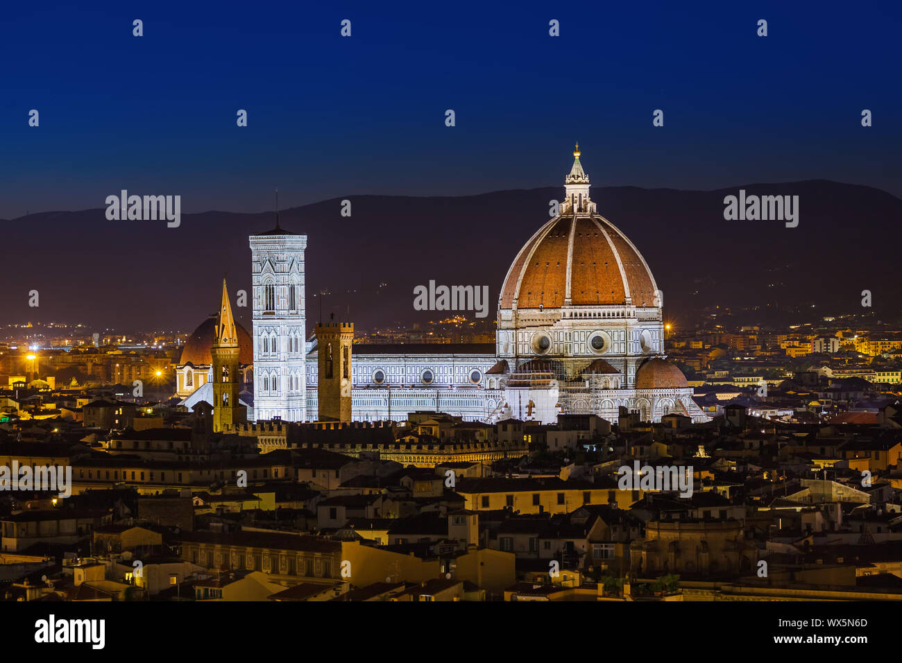 Duomo in Florence - Italy Stock Photo - Alamy