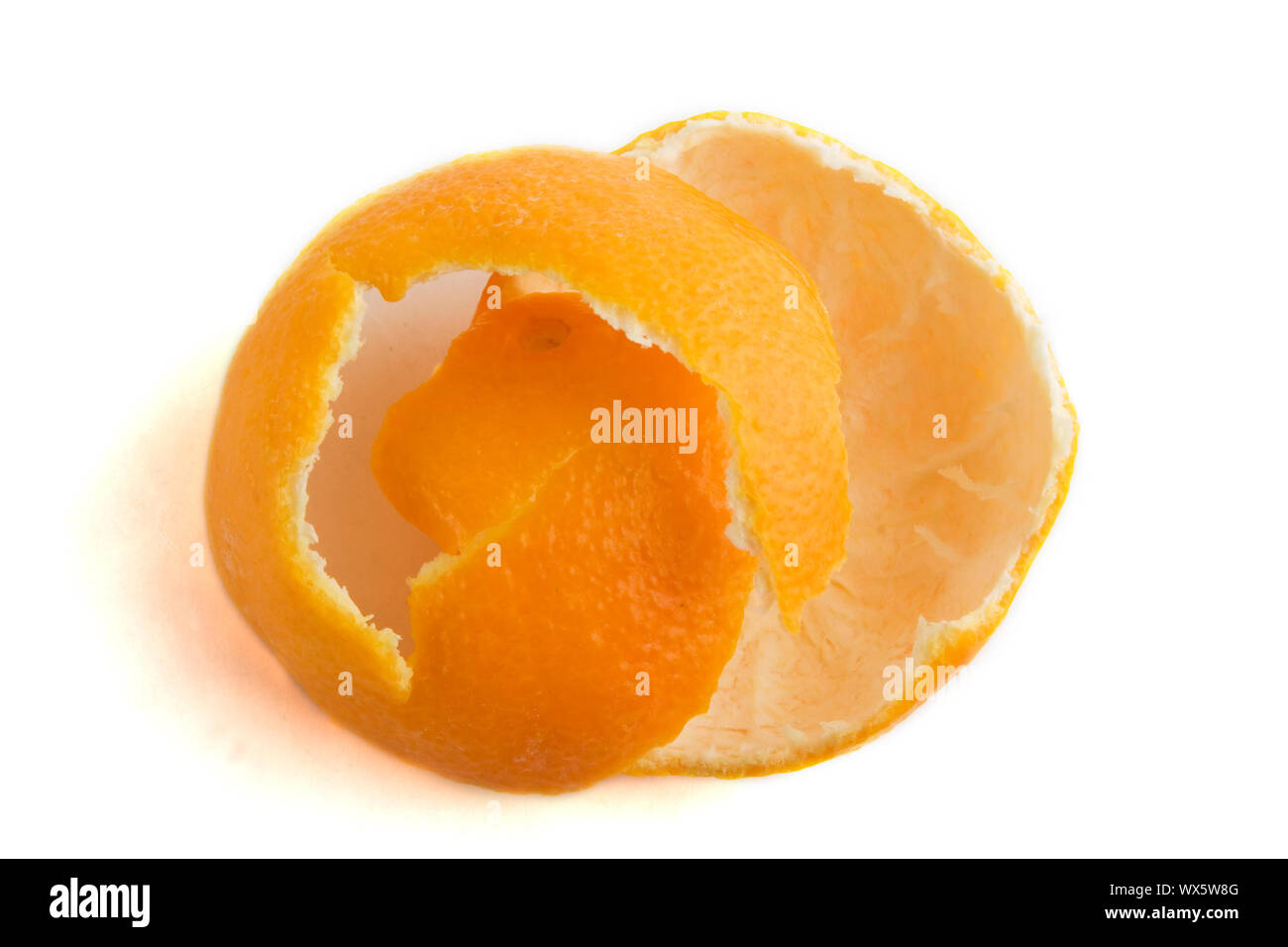 Orange peel fruit compost hi-res stock photography and images - Alamy