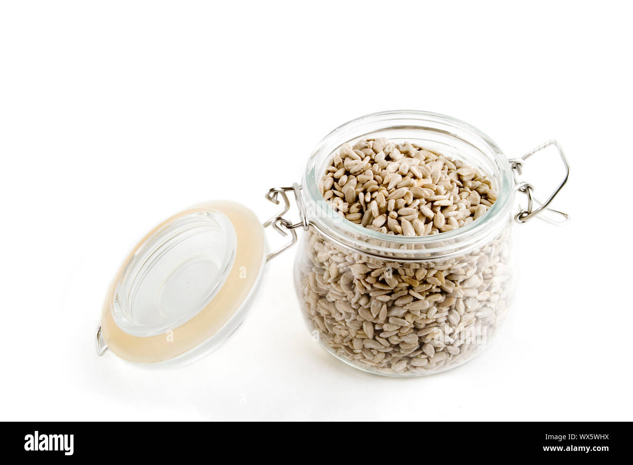 Bulk Sunflower Seeds Stock Photo Alamy