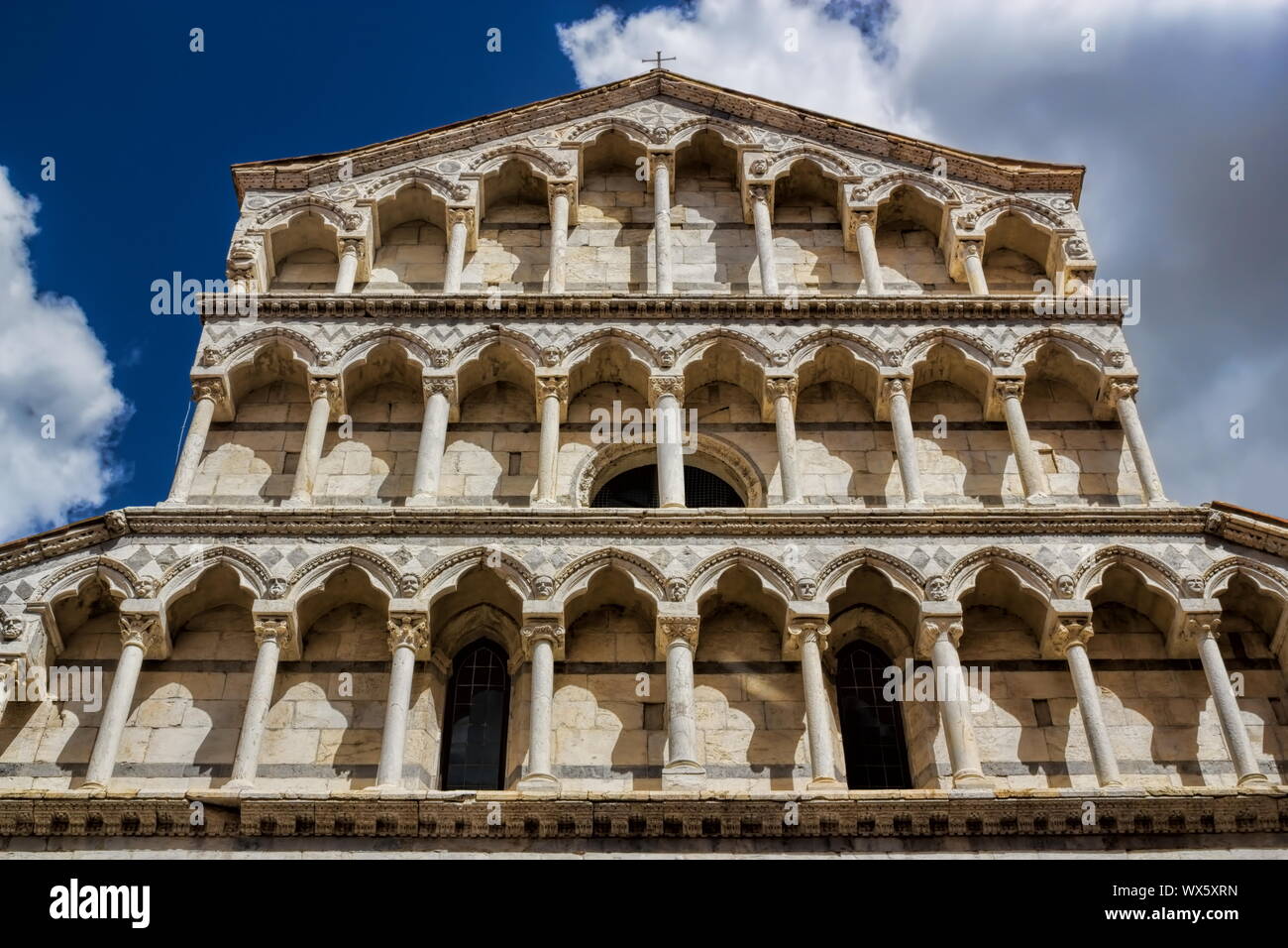 pisa san michele in borgo
