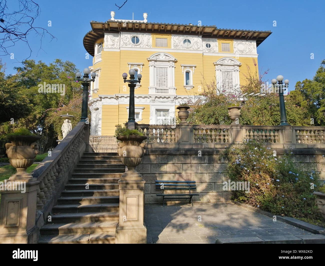 Portales palace bolivia hi-res stock photography and images - Alamy