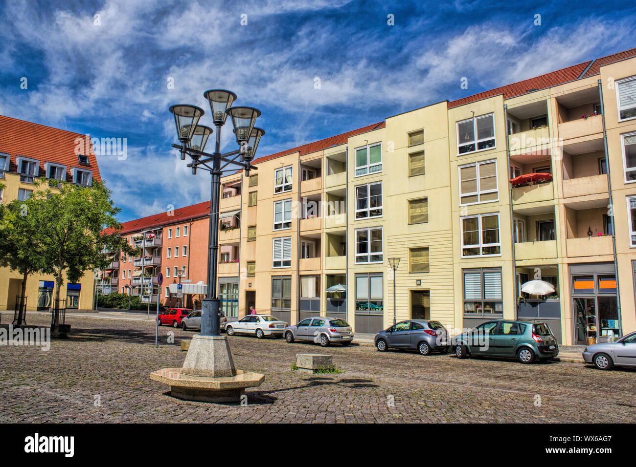 Frankfurt on the Oder Stock Photo - Alamy