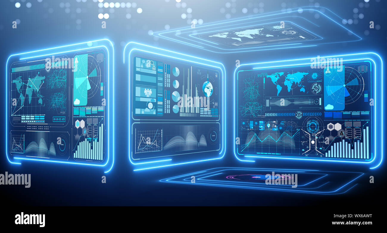 Fintech ecosystem hi-res stock photography and images - Alamy