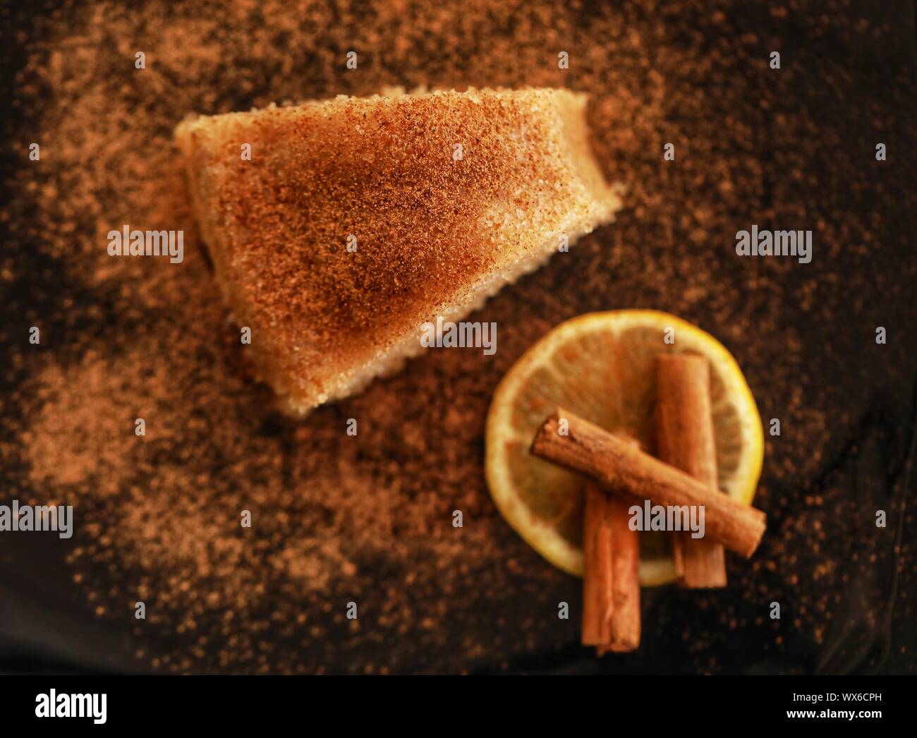 Traditional Greek handmade sweet Halva Stock Photo Alamy