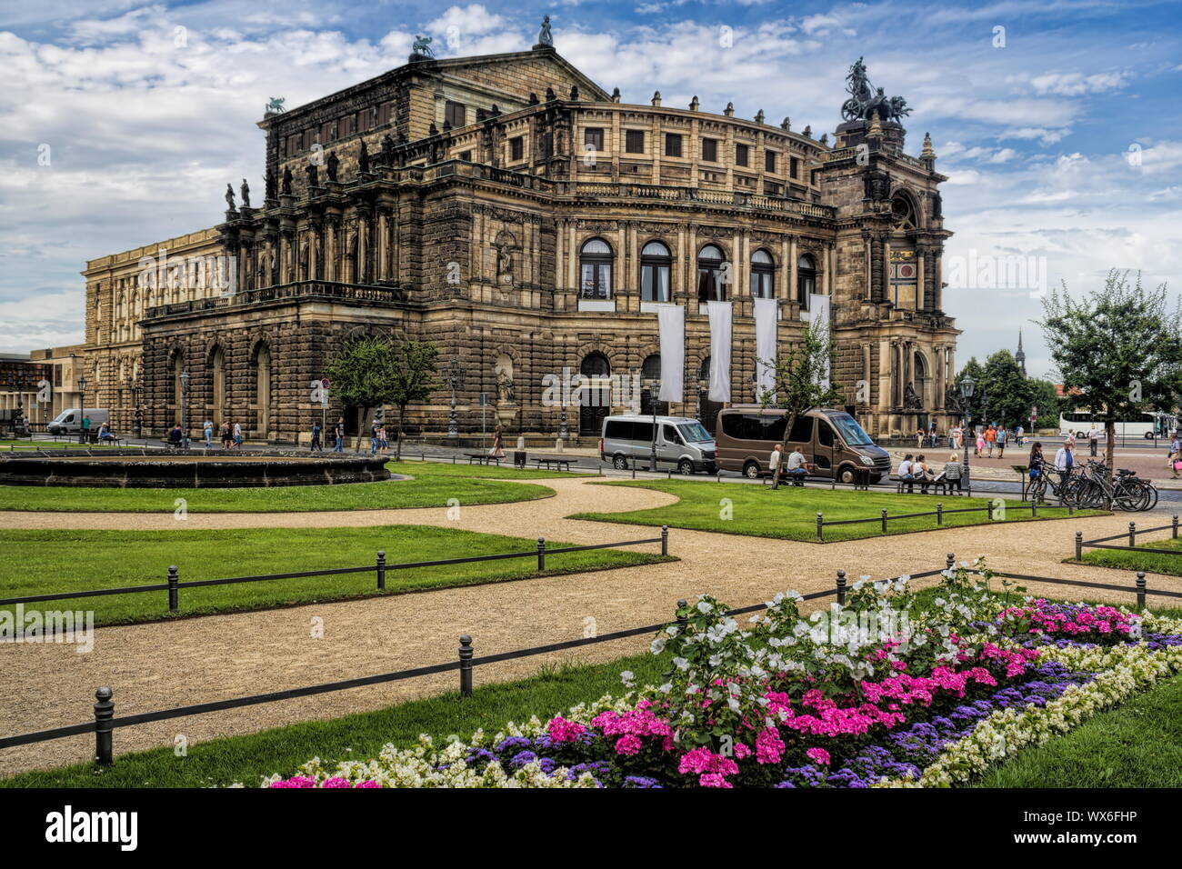 Dresden house hires stock photography and images Alamy