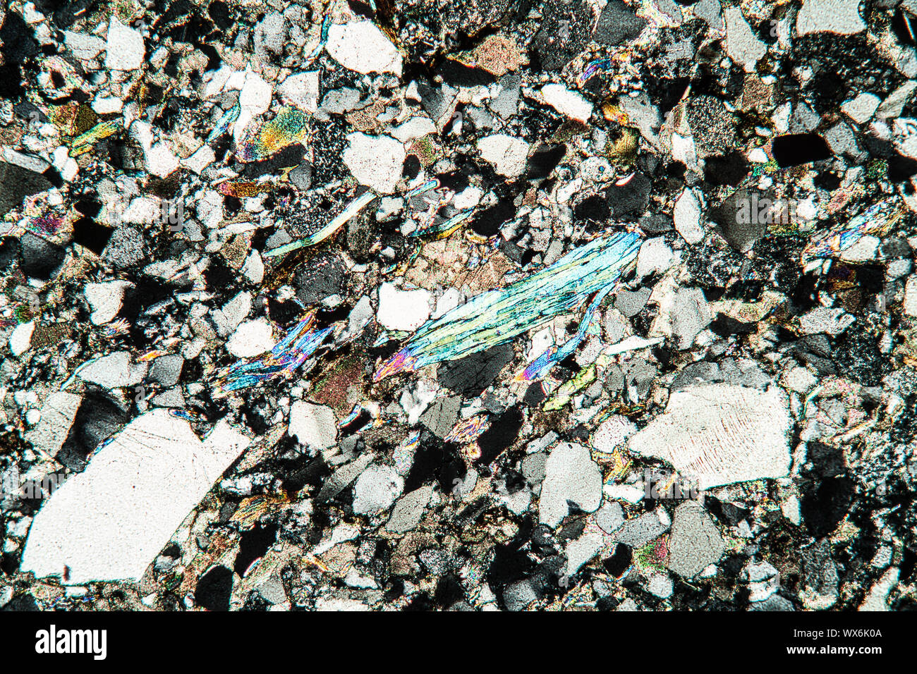Sedimentary rock sandstone hi-res stock photography and images - Alamy