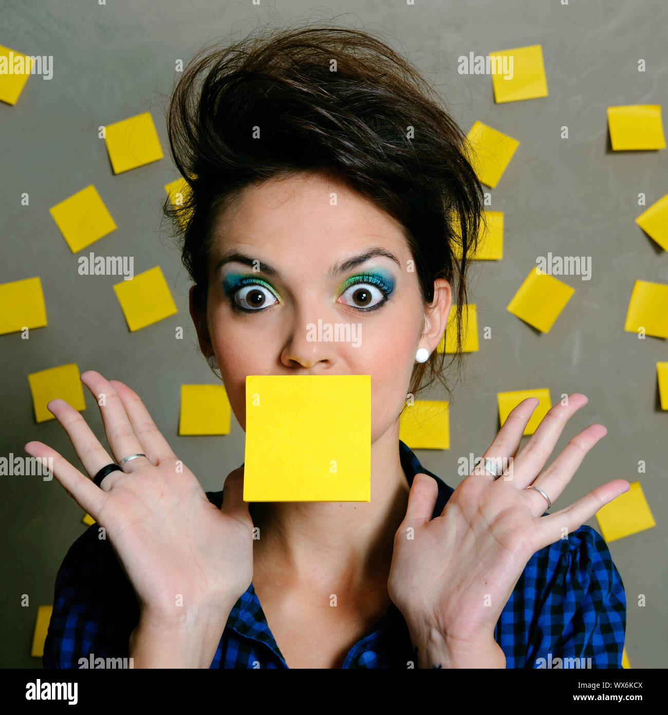pretty post its