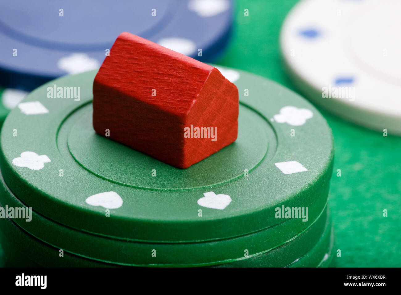 Housing gamble hires stock photography and images Alamy