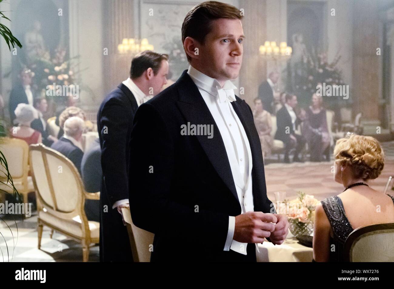 DOWNTON ABBEY, Allen Leech, 2019. Ph: Jaap Buitendijk / © Focus ...