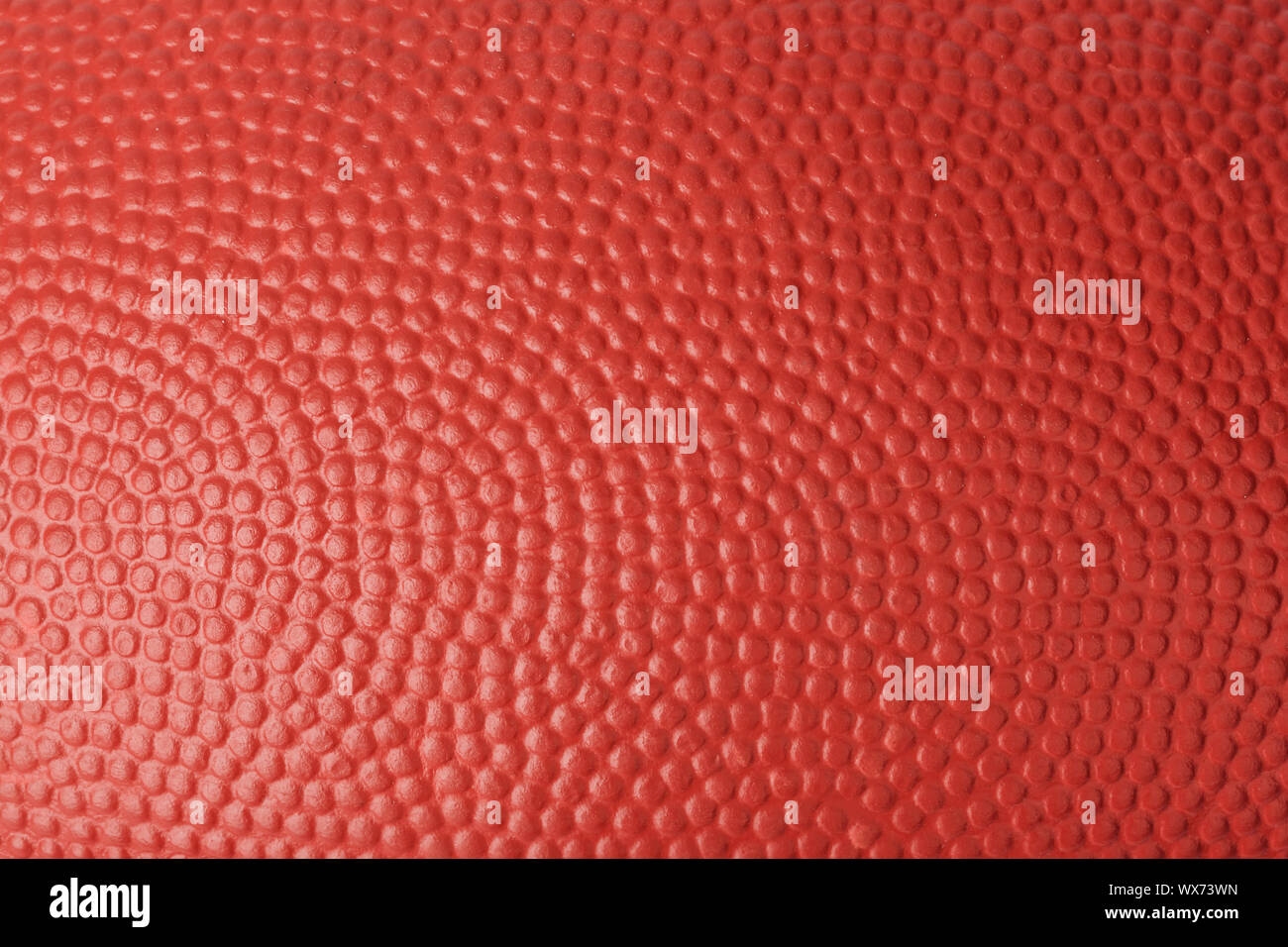 Texture of rugby ball Stock Photo Alamy