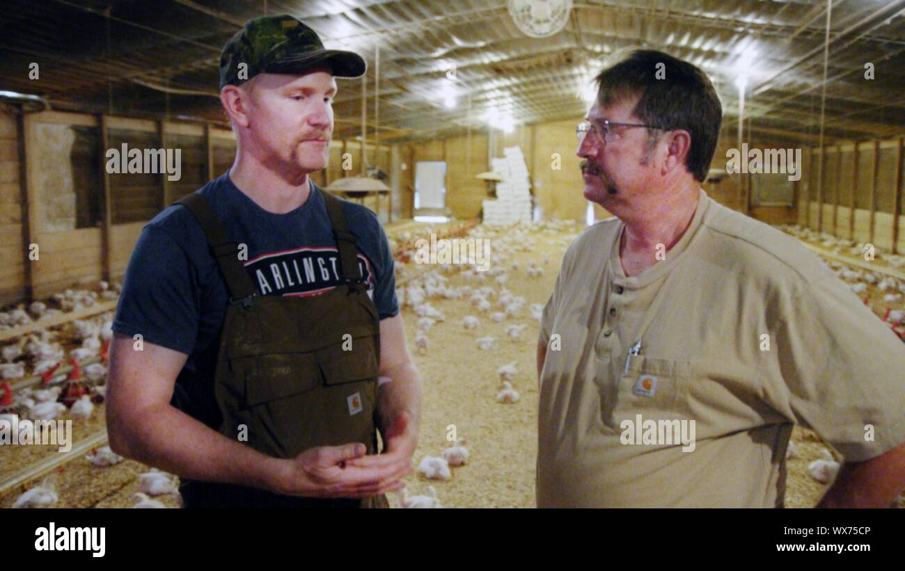 what happened to holy chicken