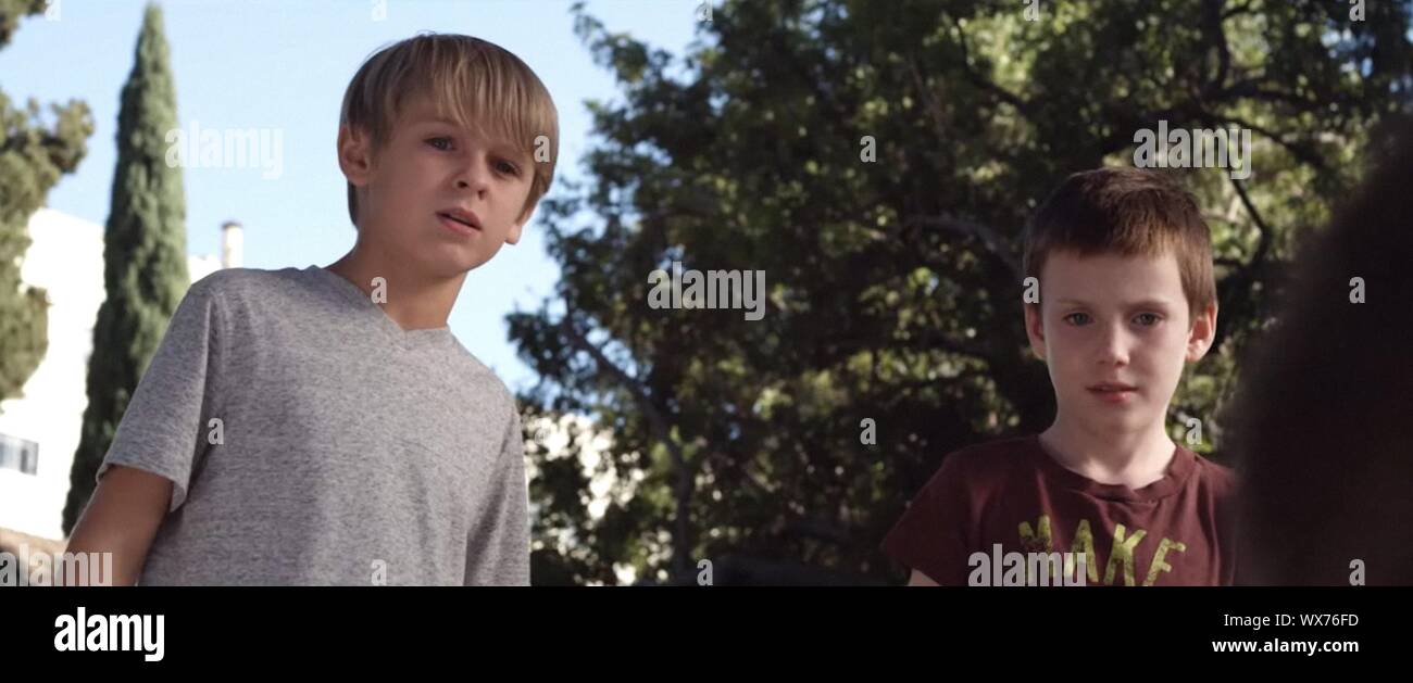 3 DAYS WITH DAD, (aka THREE DAYS WITH DAD), left Hudson West, 2019