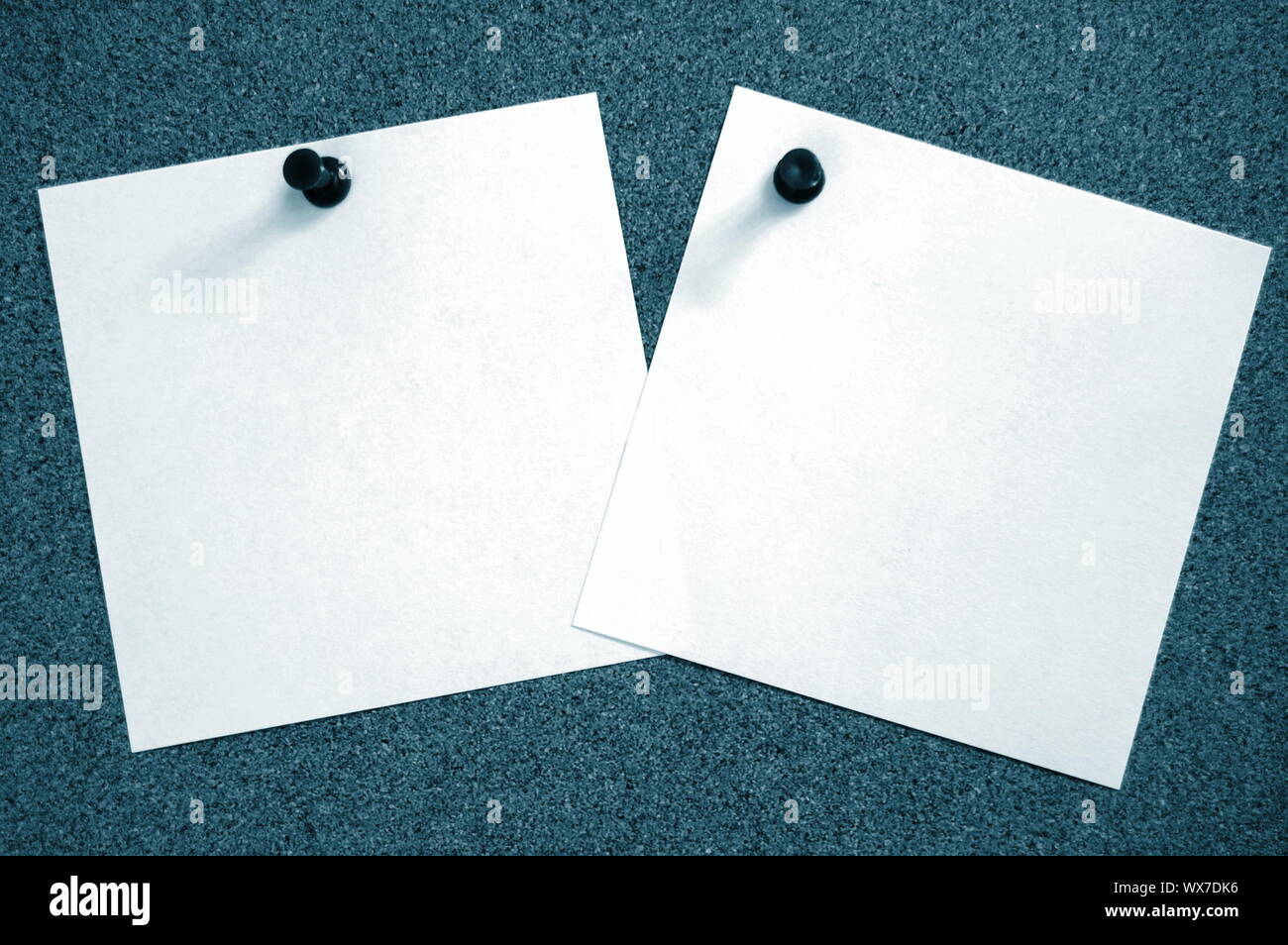 blank and empty sheet of paper with copyspace for text message Stock ...